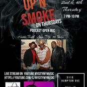 Podcast Tuesdays Up in Smoke
