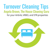 Podcast Turnover Cleaning Tips