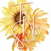 Podcast The Next Season hosted by Ash Cierra Leininger and Sarah Elizabeth Wilkinson