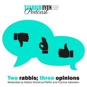 Podcast Tzarich Iyun Podcast