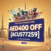 Podcast UAE Temu Coupon Code AED400 off [acu577259]For First-Time User