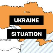 Podcast Ukraine Situation - 5-minute briefing