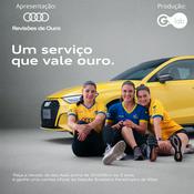 Podcast Universo Audi - Revisão de Ouro
