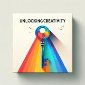 Podcast Unlocking Creativity-Tips and Tricks