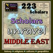 Podcast Scholars Unravel Middle East