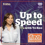 Podcast Up To Speed with Te reo Māori