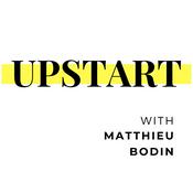 Podcast Startup Stories, with Matthieu