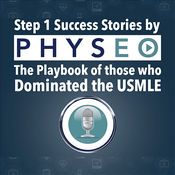 Podcast USMLE Step 1 Success Stories