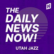 Podcast Utah Jazz News Today | 2 Min News | The Daily News Now!