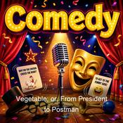 Podcast Vegetable; or, From President to Postman