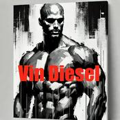 Podcast Vin Diesel - Audio Biography