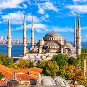 Podcast Visita audioguiada de Istambul - Português