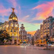 Podcast Visita audioguidata di Madrid (italiano)