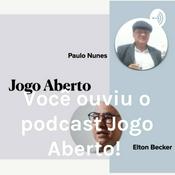 Podcast Você ouviu o podcast “Jogo Aberto”!