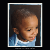 Podcast voice notes from a person you hate with marshall