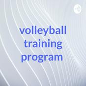 Podcast volleyball training program