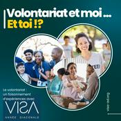 Podcast Volontariat et moi... et toi ?!