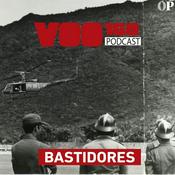 Podcast Voo 168 - Bastidores