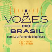 Podcast Vozes do Brasil