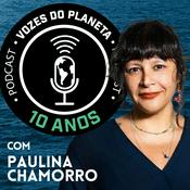 Podcast Vozes do Planeta