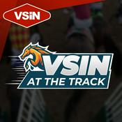Podcast VSiN At The Track, A Horse Racing Podcast