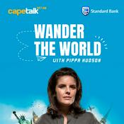 Podcast Wander the World with Pippa Hudson