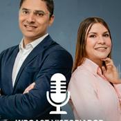 Podcast WBCast para Vistoriador de Imóveis e Corretor de Imóveis Com Wagner Barroso E Jéssica Siatkoski