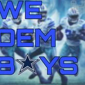 Podcast We Dem Boys Podcast