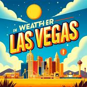 Podcast Weather IN Las Vegas Nevada daily
