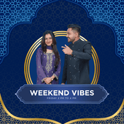 Podcast Weekend Vibes