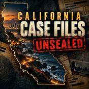 Podcast California Case Files Unsealed