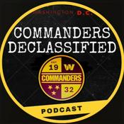 Podcast Washington Commanders DECLASSIFIED