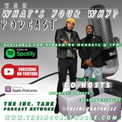 Podcast WHAT'S YOUR WHY PODCAST