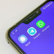 Podcast WhatsApp - Telegram - Signal
