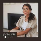 Podcast Whispers of Light Meditations by Jodi Auxier