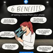 Podcast Why You Should Take A Break Being On Your Cell Phone