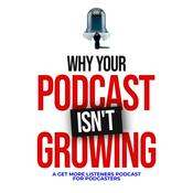 Podcast Why Your Podcast Isn't Growing: Principles On Content Marketing, Building an Audience & Online Coaching Sales