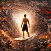 Podcast Surfing Chaos with Mike D Stokes