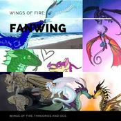 Podcast Wings of Fire: Fanwing