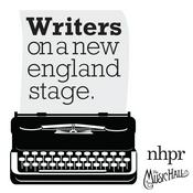 Podcast Writers On A New England Stage