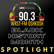 Podcast WRST Black History Month Spotlight