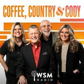Podcast WSM Radio's Coffee, Country & Cody
