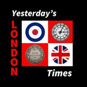 Podcast Yesterday's London Times