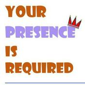 Podcast Your Presence Is Required