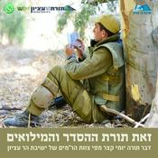 Podcast זאת תורת ההסדר והמילואים