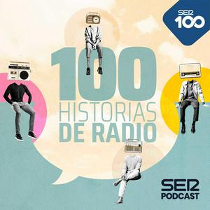 Ouça 100 historias de radio na aplicação