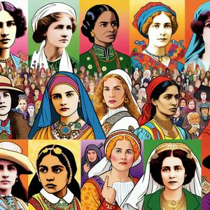 100 Most Controversial Women in History