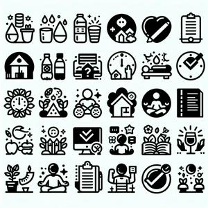 100 Positive Habits