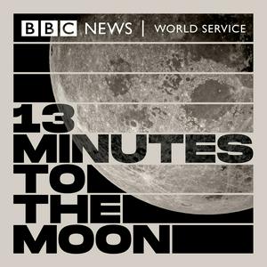 Ouça 13 Minutes to the Moon na aplicação