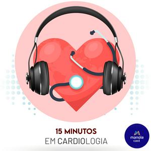 Ouça 15 minutos em cardiologia na aplicação